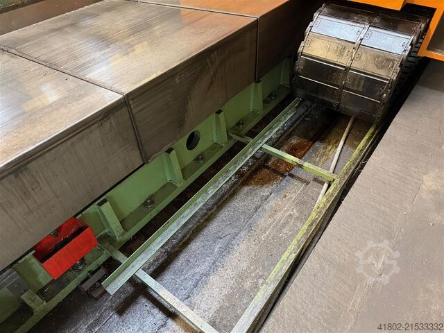 Bearbeitungszentrum - Universal KEKEISEN UFF 7000 / 13