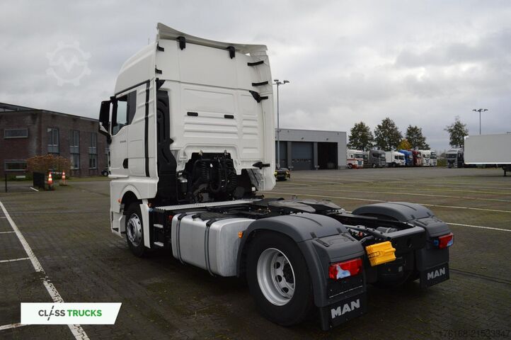 Standard SZM MAN TGX 18.470 GX