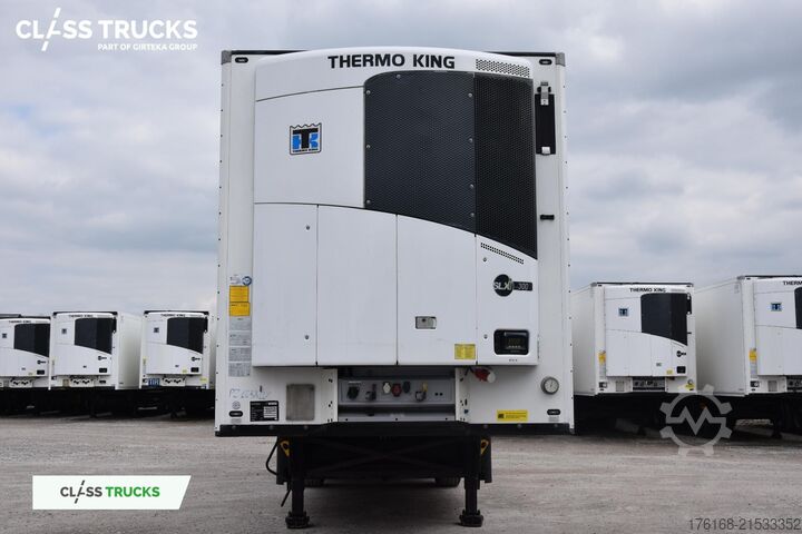 Kühlauflieger SCHMITZ CARGOBULL SKO FP 60 ThermoKing SLXi 300