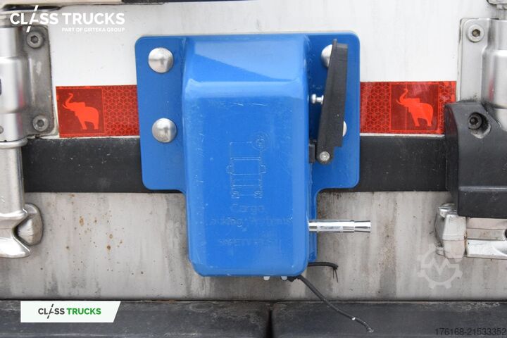 Kühlauflieger SCHMITZ CARGOBULL SKO FP 60 ThermoKing SLXi 300