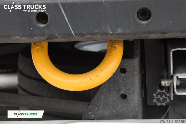 Kühlauflieger SCHMITZ CARGOBULL SKO FP 60 ThermoKing SLXi 300