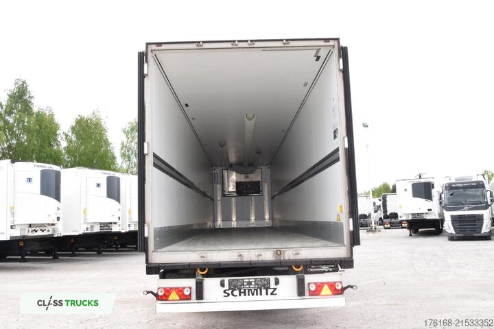 Kühlauflieger SCHMITZ CARGOBULL SKO FP 60 ThermoKing SLXi 300