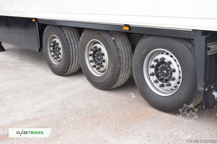 Kühlauflieger SCHMITZ CARGOBULL SKO FP 60 ThermoKing SLXi 300