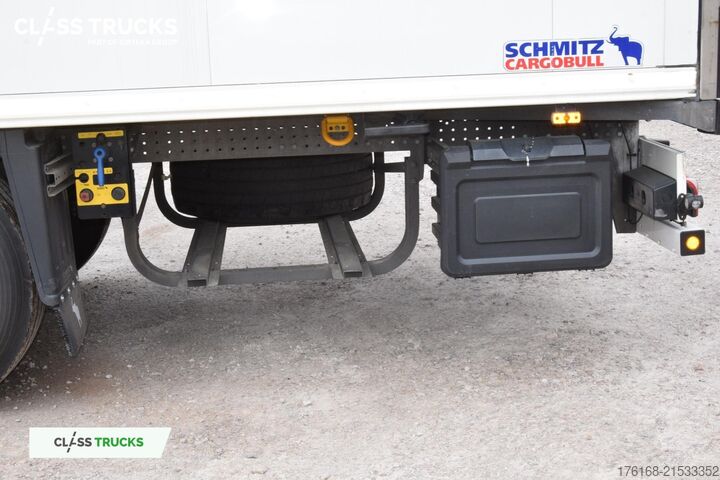 Kühlauflieger SCHMITZ CARGOBULL SKO FP 60 ThermoKing SLXi 300