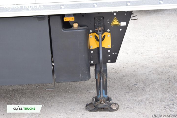 Kühlauflieger SCHMITZ CARGOBULL SKO FP 60 ThermoKing SLXi 300