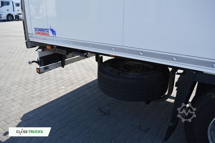 Reefer semitrailer SCHMITZ CARGOBULL SKO FP 60 ThermoKing SLXi 300