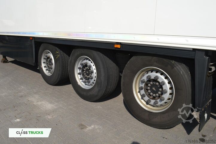 Reefer semitrailer SCHMITZ CARGOBULL SKO FP 60 ThermoKing SLXi 300