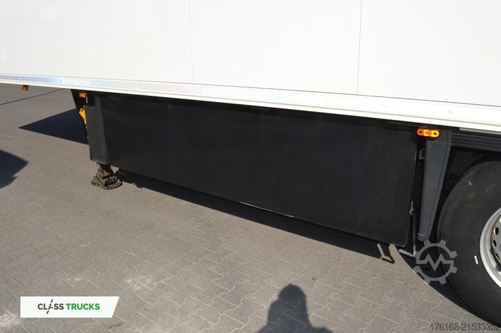 Reefer semitrailer SCHMITZ CARGOBULL SKO FP 60 ThermoKing SLXi 300