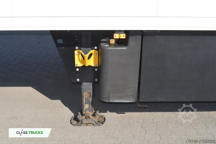 Reefer semitrailer SCHMITZ CARGOBULL SKO FP 60 ThermoKing SLXi 300