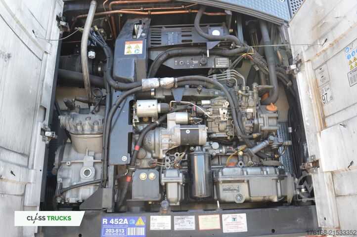 Reefer semitrailer SCHMITZ CARGOBULL SKO FP 60 ThermoKing SLXi 300