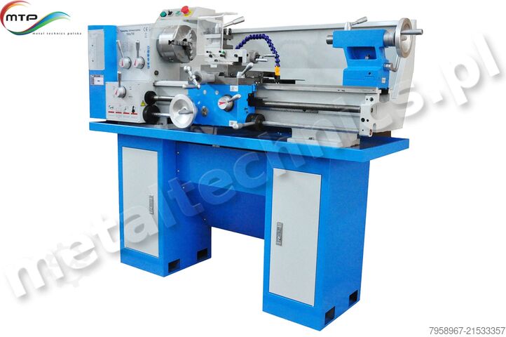 Universaldrehmaschine 330 × 750 mm Metal Technics Polska TOKARKA UNIWERSALNA MTP 330 x 750 mm