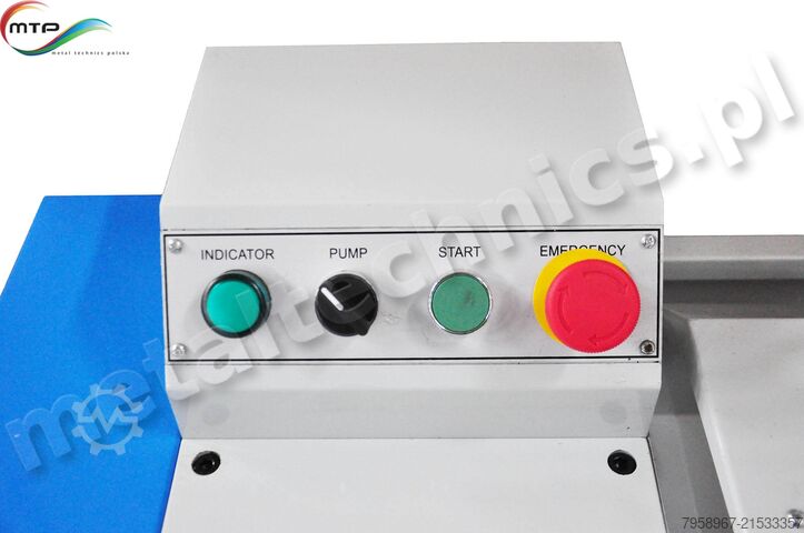 Universaldrehmaschine 330 × 750 mm Metal Technics Polska TOKARKA UNIWERSALNA MTP 330 x 750 mm