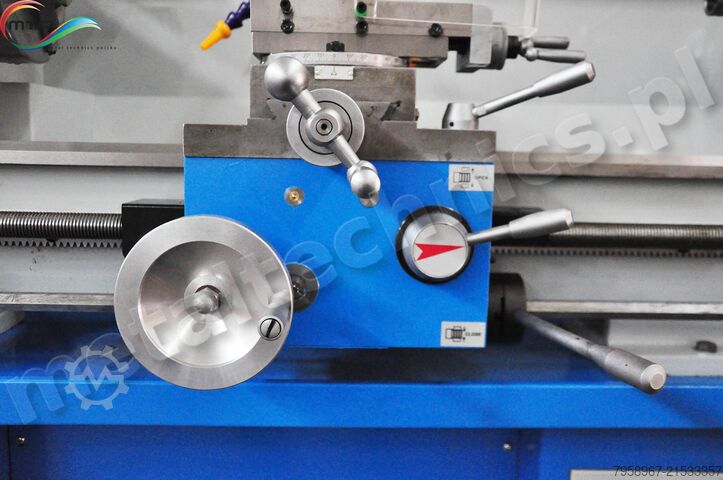 Universaldrehmaschine 330 × 750 mm Metal Technics Polska TOKARKA UNIWERSALNA MTP 330 x 750 mm