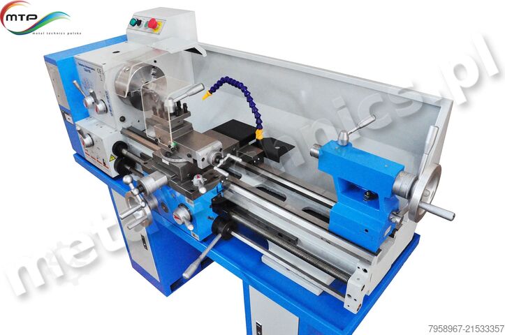 Universaldrehmaschine 330 × 750 mm Metal Technics Polska TOKARKA UNIWERSALNA MTP 330 x 750 mm