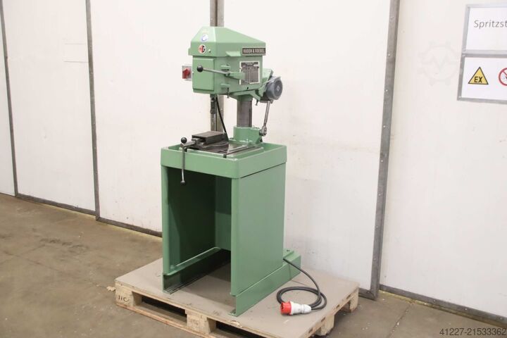 Gewindebohrmaschine Hagen & Göbel HG 6