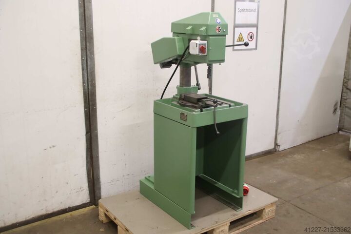 Gewindebohrmaschine Hagen & Göbel HG 6