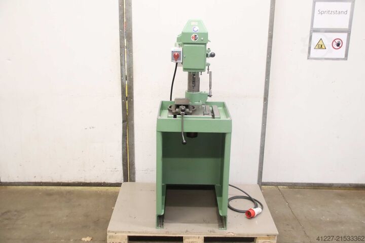 Gewindebohrmaschine Hagen & Göbel HG 6