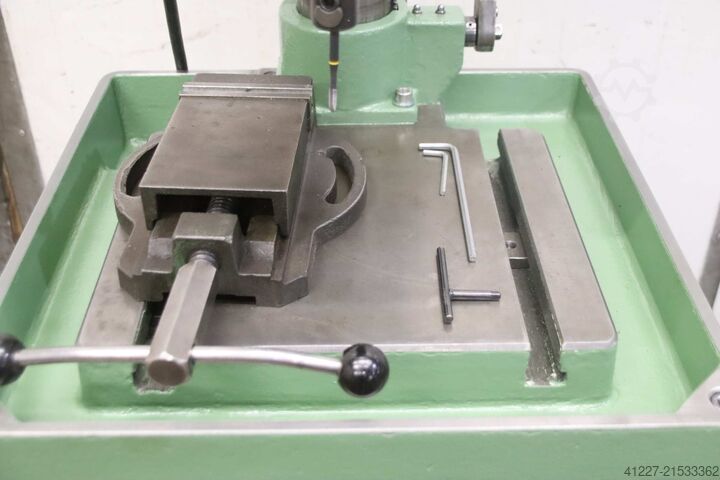 Gewindebohrmaschine Hagen & Göbel HG 6