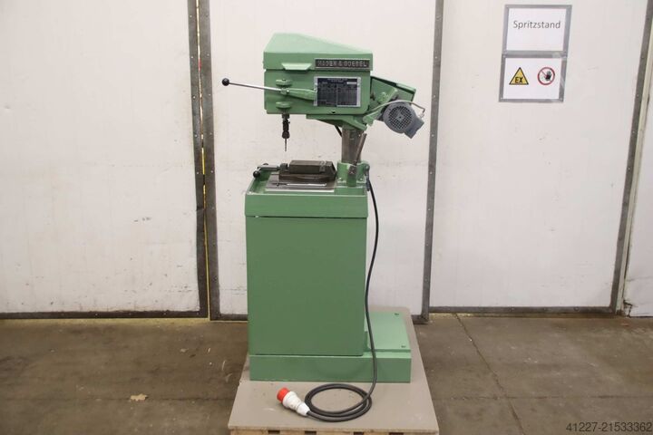 Gewindebohrmaschine Hagen & Göbel HG 6