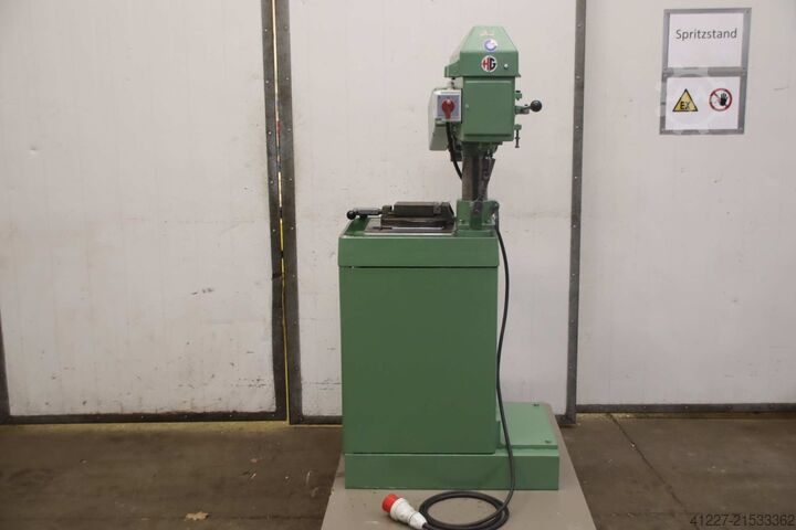 Gewindebohrmaschine Hagen & Göbel HG 6