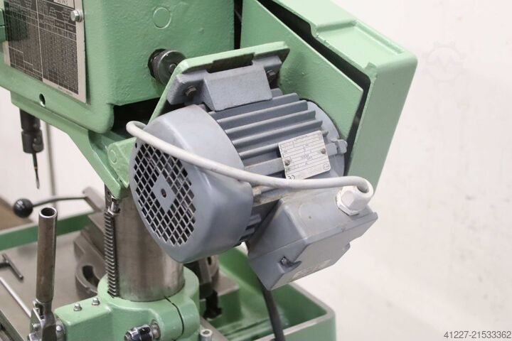 Gewindebohrmaschine Hagen & Göbel HG 6
