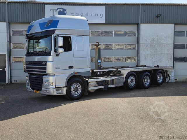 Hakenarmsystem DAF XF 105 VDL 25 ton