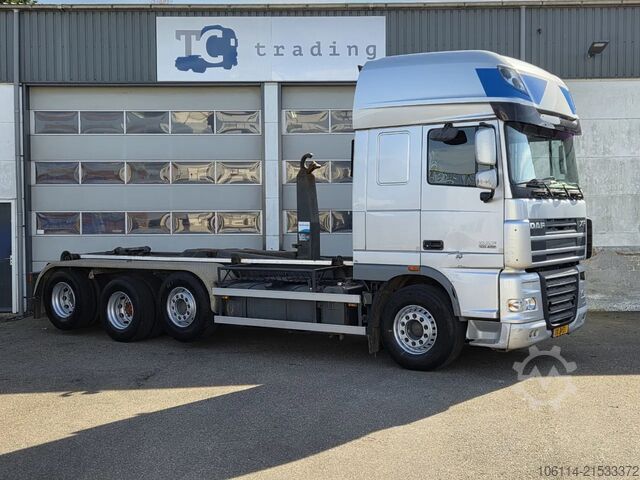 Hakenarmsystem DAF XF 105 VDL 25 ton