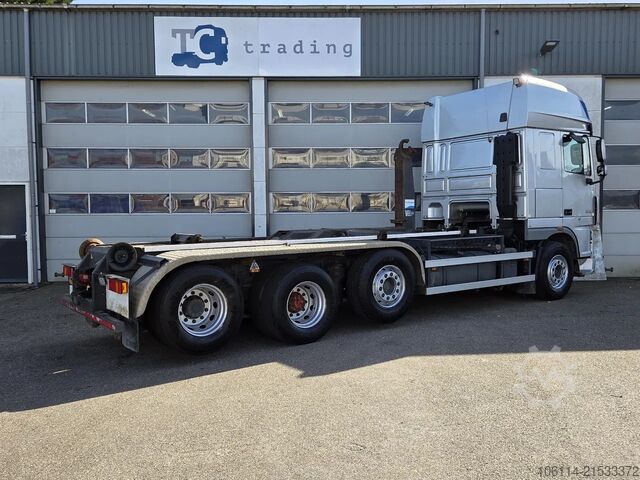 Hakenarmsystem DAF XF 105 VDL 25 ton