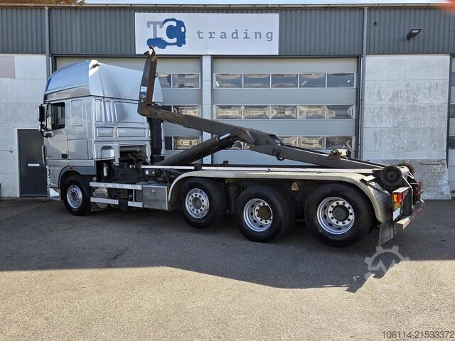 Hakenarmsystem DAF XF 105 VDL 25 ton