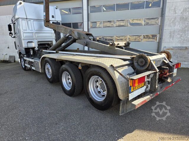 Hakenarmsystem DAF XF 105 VDL 25 ton