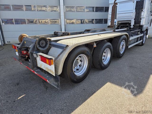 Hakenarmsystem DAF XF 105 VDL 25 ton