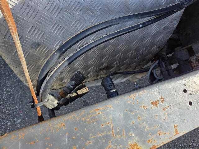 Hakenarmsystem DAF XF 105 VDL 25 ton