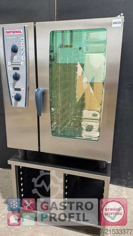 Kombidämpfer Rational CMP 101