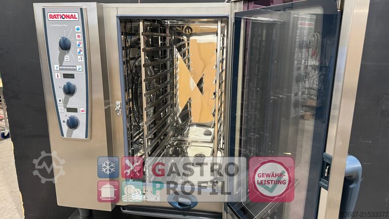 Kombidämpfer Rational CMP 101