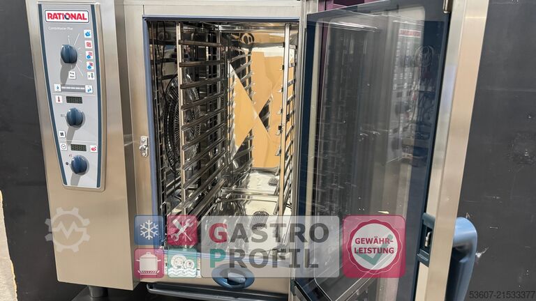 Kombidämpfer Rational CMP 101
