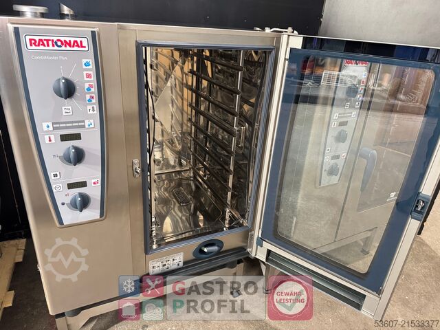 Kombidämpfer Rational CMP 101