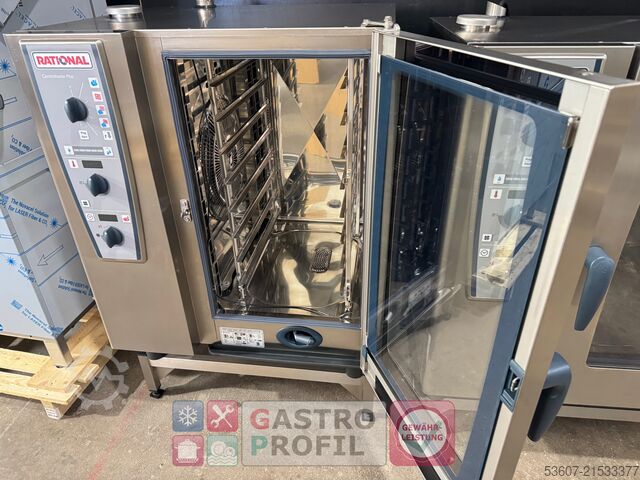 Kombidämpfer Rational CMP 101