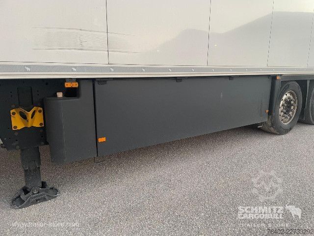 Kühlauflieger Schmitz Cargobull Semitrailer Reefer Standard Dois pisos