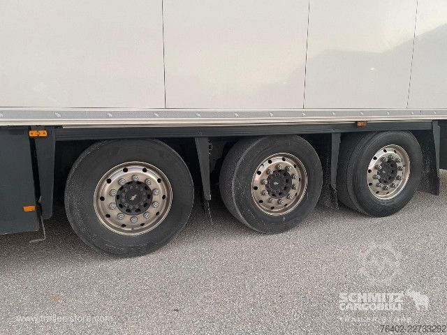 Kühlauflieger Schmitz Cargobull Semitrailer Reefer Standard Dois pisos