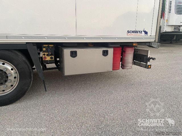 Kühlauflieger Schmitz Cargobull Semitrailer Reefer Standard Dois pisos