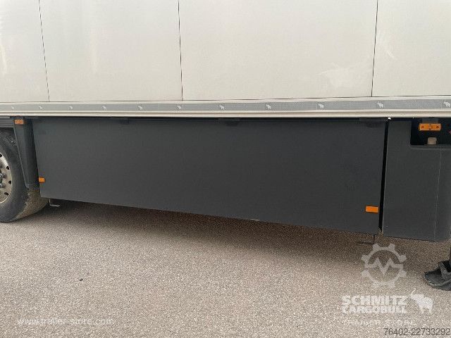 Kühlauflieger Schmitz Cargobull Semitrailer Reefer Standard Dois pisos
