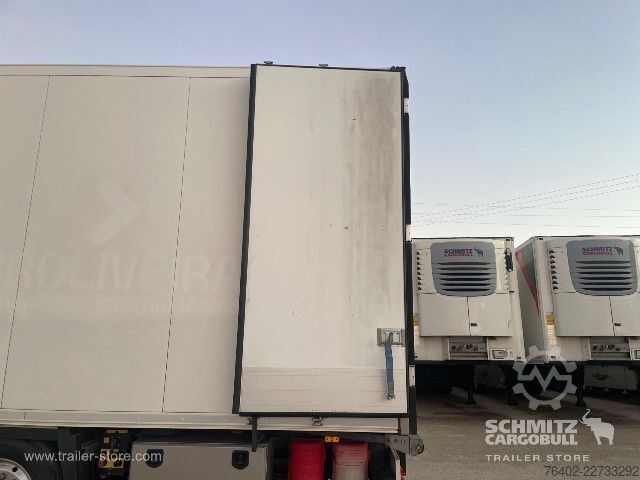 Kühlauflieger Schmitz Cargobull Semitrailer Reefer Standard Dois pisos