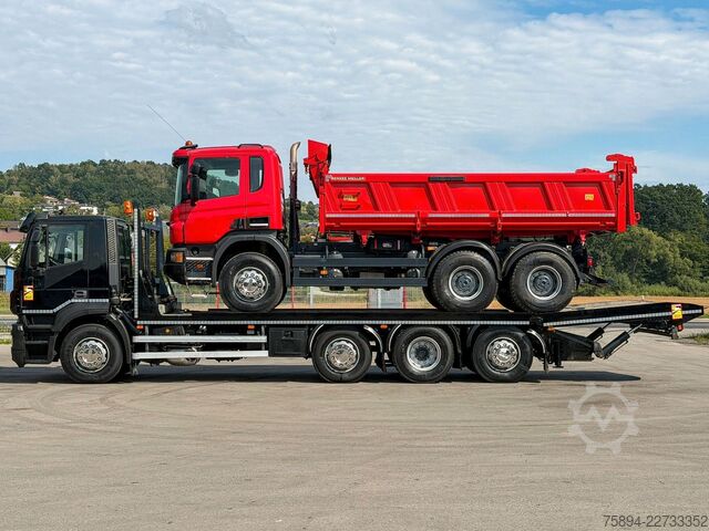 Tow truck IVECO STRALIS 360 Abschleppwagen 9,30 m + FUNK!