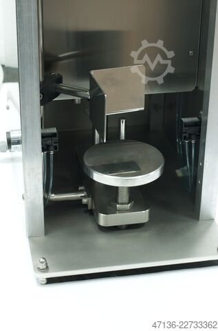 Halbautomatischer Schraubverschließer Elektormechanisch SEEMA 1-stelliger pneumatischer Verschliesser