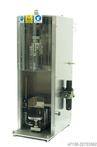 Halbautomatischer Schraubverschließer Elektormechanisch SEEMA 1-stelliger pneumatischer Verschliesser
