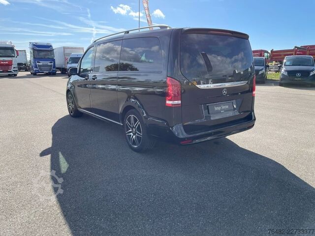 Kleinbus MERCEDES-BENZ V 300 d Avantgarde Edition/AMG/MBUX/NAVI/360°/AH