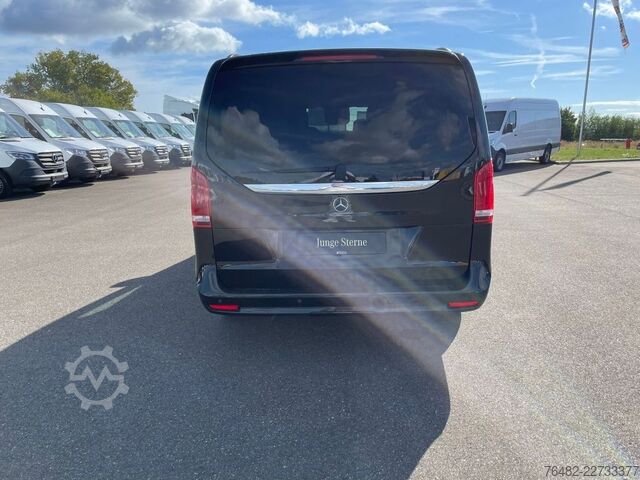 Kleinbus MERCEDES-BENZ V 300 d Avantgarde Edition/AMG/MBUX/NAVI/360°/AH
