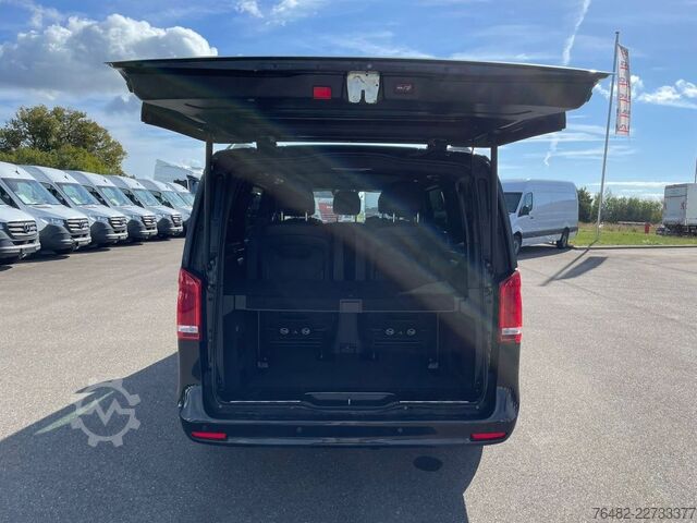 Kleinbus MERCEDES-BENZ V 300 d Avantgarde Edition/AMG/MBUX/NAVI/360°/AH