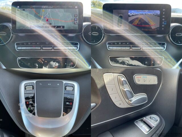 Kleinbus MERCEDES-BENZ V 300 d Avantgarde Edition/AMG/MBUX/NAVI/360°/AH