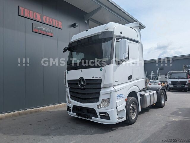 Standard SZM MERCEDES-BENZ Actros 1851 / Park Cool / standard / Big Space